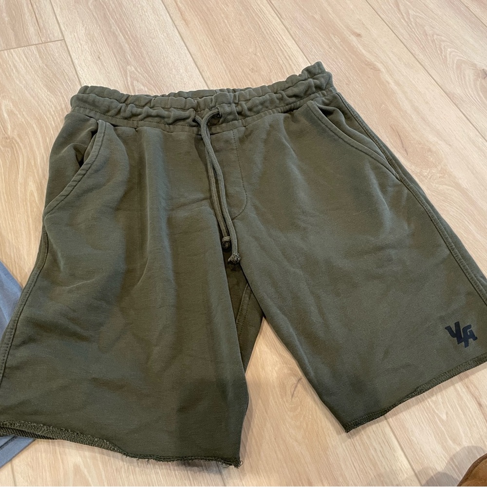 Young LA Shorts
